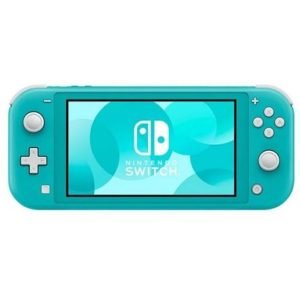CONSOLA NINTENDO SWITCH LITE AZUL TURQUESA - 10002292 - Imagen 2