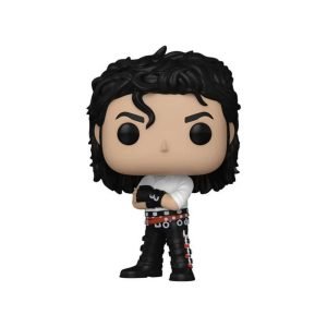 FUNKO POP ESTRELLAS DEL ROCK MICHAEL JACKSON DIRTY DIANA 75386 - MGS0000021797
