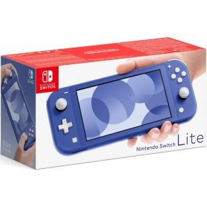 CONSOLA NINTENDO SWITCH LITE AZUL - MGS0000002474