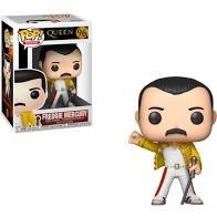 Funko Pop Personaje Rock Queen Freddy Mercury Wembley 1986 - 3373