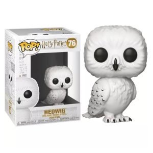 FUNKO POP HARRY POTTER HEDWIG - 35510