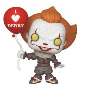 Funko Pop IT Capitulo 2 Pennywise con Globo - 40630