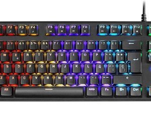 Teclados Gaming