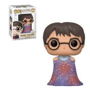 FUNKO POP HARRY POTTER HARRY POTTER CON CAPA DE LA INVISIBILIDAD - 48063