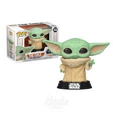 FUNKO POP STAR WARS THE MANDALORIAN YODA - 48740