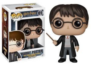 FUNKO POP HARRY POTTER HARRY POTTER - 5858