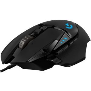 LOGITECH G502 HERO OPTICO USB GAMING - 910-005471 - Imagen 3