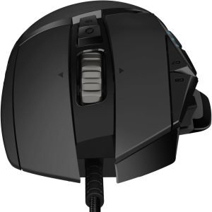 LOGITECH G502 HERO OPTICO USB GAMING - 910-005471 - Imagen 4