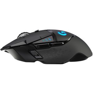 LOGITECH G502 LIGHTSPEED GAMING 11 BOTONES USB 16.000DPI - 910-005568 - Imagen 3
