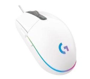 LOGITECH G102 LIGHTSYNC BLANCO GAMING 8.000 DPI 6 BOTONES - 910-005824