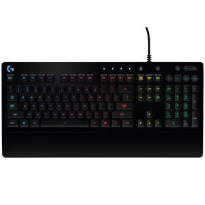 LOGITECH G213 CON ILUMINACION - 920-008086