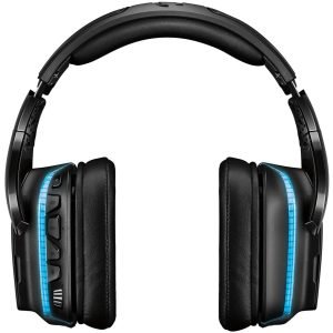 AURICULARES LOGITECH G935 GAMING 7.1 WIRELESS INALAMBRICO 2.4GHZ - 981-000744 - Imagen 4
