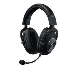 AURICULARES CON MICROFONO LOGITECH G PRO X LIGHTSPEED GAMING INALAMBRICOS - 981-000907