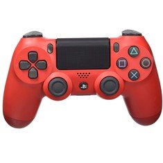 MANDO PS4 DUALSHOCK ROJO - 9893752