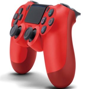 MANDO PS4 DUALSHOCK ROJO - 9893752 - Imagen 2