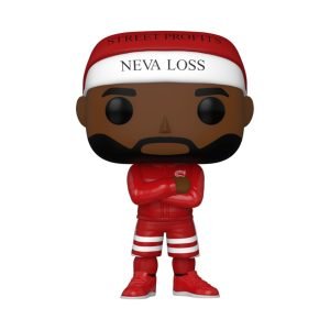 FUNKO POP DEPORTES WWE STREET PROFITS ANGELO DAWKINS 56809 (PREORDER RESERVA YA) - MGS0000003125