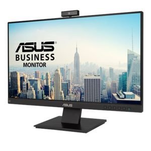 MONITOR LED ASUS IPS BE24EQK 23.8" 5MS 1920 X 1080 HDMI D-SUB DISPLAY PORT WEBCAM - BE24EQK