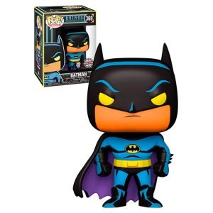 FUNKO POP DC BLACK LIGHT BATMAN MULTICOLOR 51725 - MGS0000004162