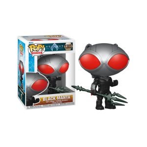 FUNKO POP DC COMICS AQUAMAN AND THE LOST KINGDOM BLACK MANTA 67567 - MGS0000020007