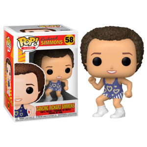 FUNKO POP ICONOS RICHARD SIMMONS 52615 - MGS0000004703