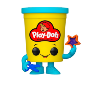 FUNKO POP ICONOS PLAY DOH CONTENEDOR PLAY DOH 57811 - MGS0000006963