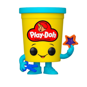 FUNKO POP ICONOS PLAY DOH CONTENEDOR PLAY DOH 57811 - MGS0000006963