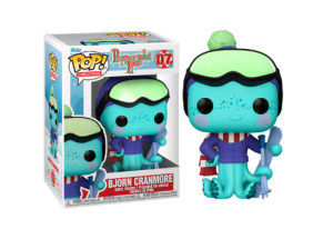 FUNKO POP CHRISTMAS NAVIDAD PEPPERMINT LANE BJORN CRANMORE 50541 - MGS0000007571