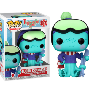 FUNKO POP CHRISTMAS NAVIDAD PEPPERMINT LANE BJORN CRANMORE 50541 - MGS0000007571