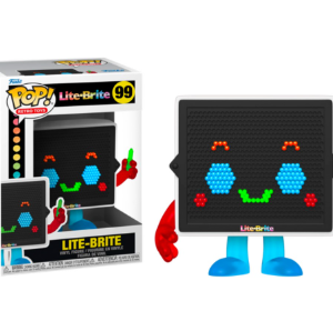 FUNKO POP LITE-BRITE - MGS0000009097