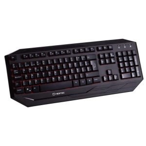 HIDITEC GK200 RETROILUMINADO MEMBRANAS MULTIMEDIA - DSP0000000846 - Imagen 3