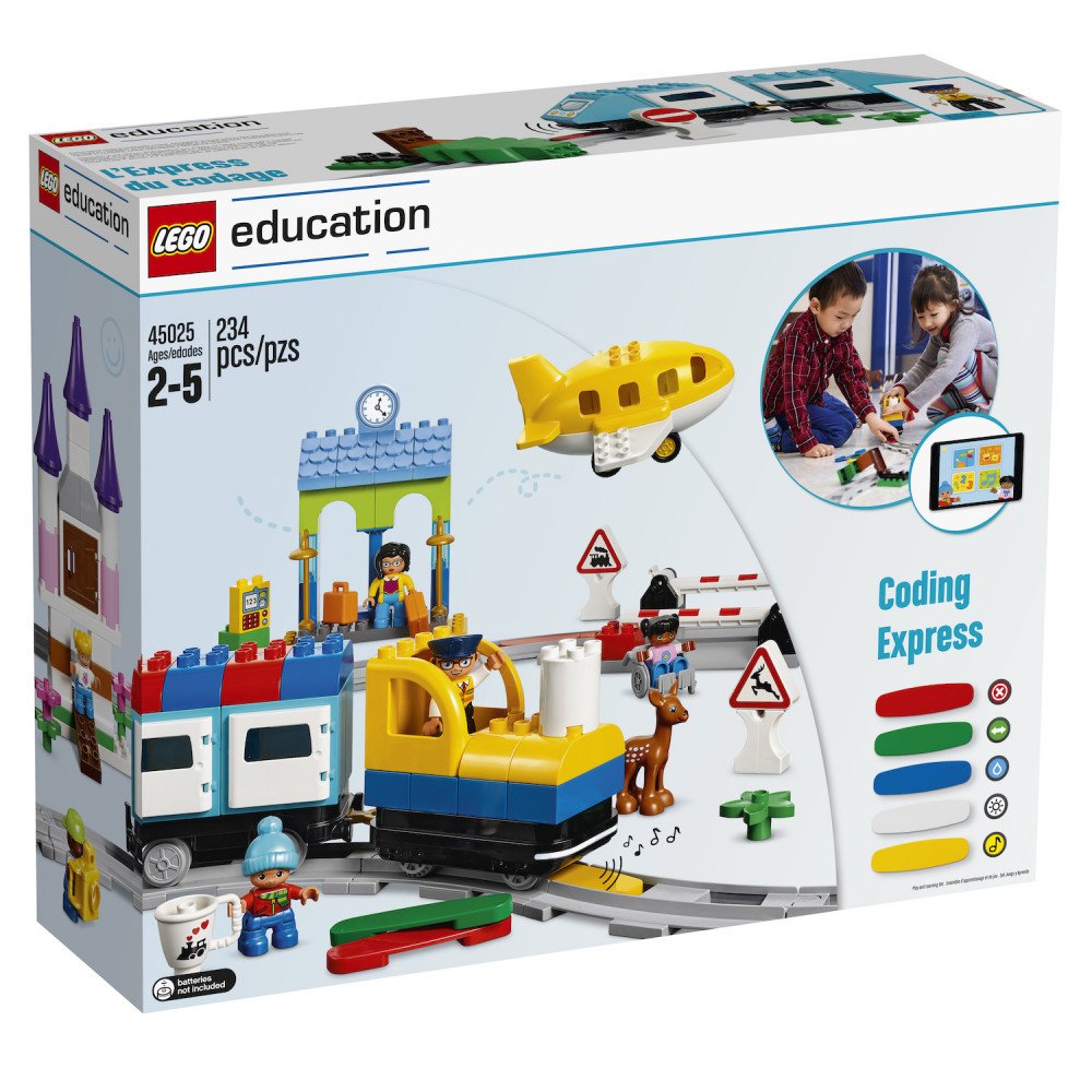 LEGO EDUCACION CODING EXPRESS - DSP0000000925
