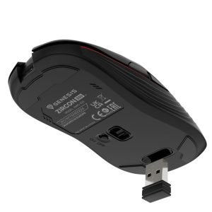 GENESIS ZIRCON 330 NEGRO - DSP0000001501 - Imagen 4