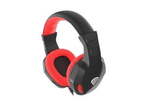 AURICULARES GAMING GENESIS ARGON 100 ROJOS - DSP0000001517 - Imagen 3
