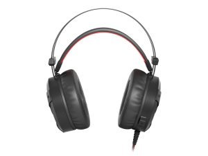 AURICULARES GAMING GENESIS NEON 360 MINI JACK NEGROS - DSP0000001536 - Imagen 4