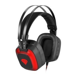 AURICULARES GAMING GENESIS RADON 720 USB TIPO A NEGRO - DSP0000001552