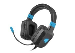 AURICULARES GAMING FURY RAPTOR RGB NEGRO AZUL - DSP0000001936