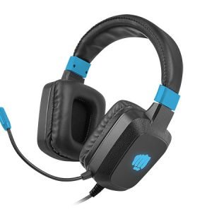 AURICULARES GAMING FURY RAPTOR RGB NEGRO AZUL - DSP0000001936