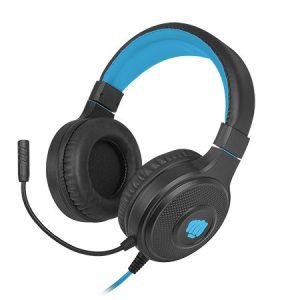 AURICULARES GAMING FURY WARHAWK RGB NEGRO AZUL - DSP0000001937