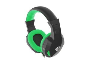 AURICULARES GAMING GENESIS ARGON 100 VERDES - DSP0000002342 - Imagen 4