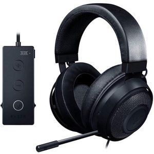 AURICULARES GAMING RAZER KRAKEN TOURNAMENT EDITION PC PS4 NEGRO - DSP0000003029