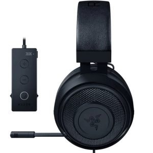 AURICULARES GAMING RAZER KRAKEN TOURNAMENT EDITION PC PS4 NEGRO - DSP0000003029 - Imagen 2
