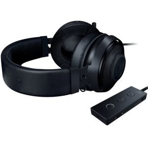 AURICULARES GAMING RAZER KRAKEN TOURNAMENT EDITION PC PS4 NEGRO - DSP0000003029 - Imagen 4