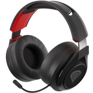 AURICULARES GAMING GENESIS SELEN 400 INALAMBRICO NEGRO - DSP0000003247