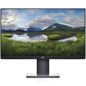 MONITOR DELL P2319HE 23"" IPS FHD 8MS VGA HDMI DP AJUSTABLE PIVOTABLE NEGRO - DSP0000003632
