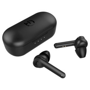 AURICULAR HIDITEC BLUETOOTH VESTA BLACK TWS GAMING MODE - DSP0000004175 - Imagen 3