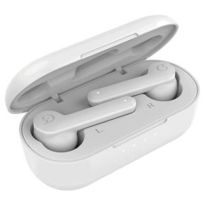 AURICULAR HIDITEC BLUETOOTH VESTA WHITE TWS GAMING MODE - DSP0000004179 - Imagen 2