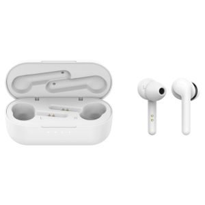 AURICULAR HIDITEC BLUETOOTH VESTA WHITE TWS GAMING MODE - DSP0000004179 - Imagen 4
