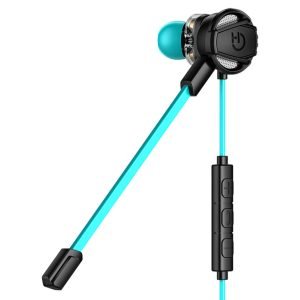 AURICULARES HIDITEC GAMING TAIKO JACK 3.5MM PARA PC TABLET MP3 XBOX PS4 - DSP0000006112