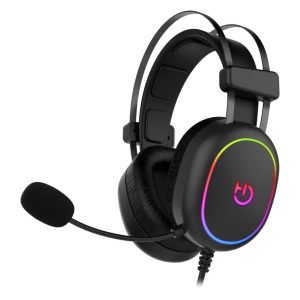 AURICULARES GAMING HIDITEC ERYS ARGB PARA SMARTPHONE PC TABLET MP3 XBOX PS4 - DSP0000006115