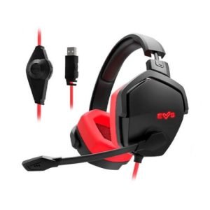 AURICULARES MICRO GAMING ENERGY SISTEM ESG4 7.1 RED SUPRAURAL 50MM USB MULTIPLATAFORMA - DSP0000007037 - Imagen 2